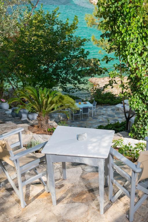 Amicasa Private Seaside Suite Pachis  Buitenkant foto